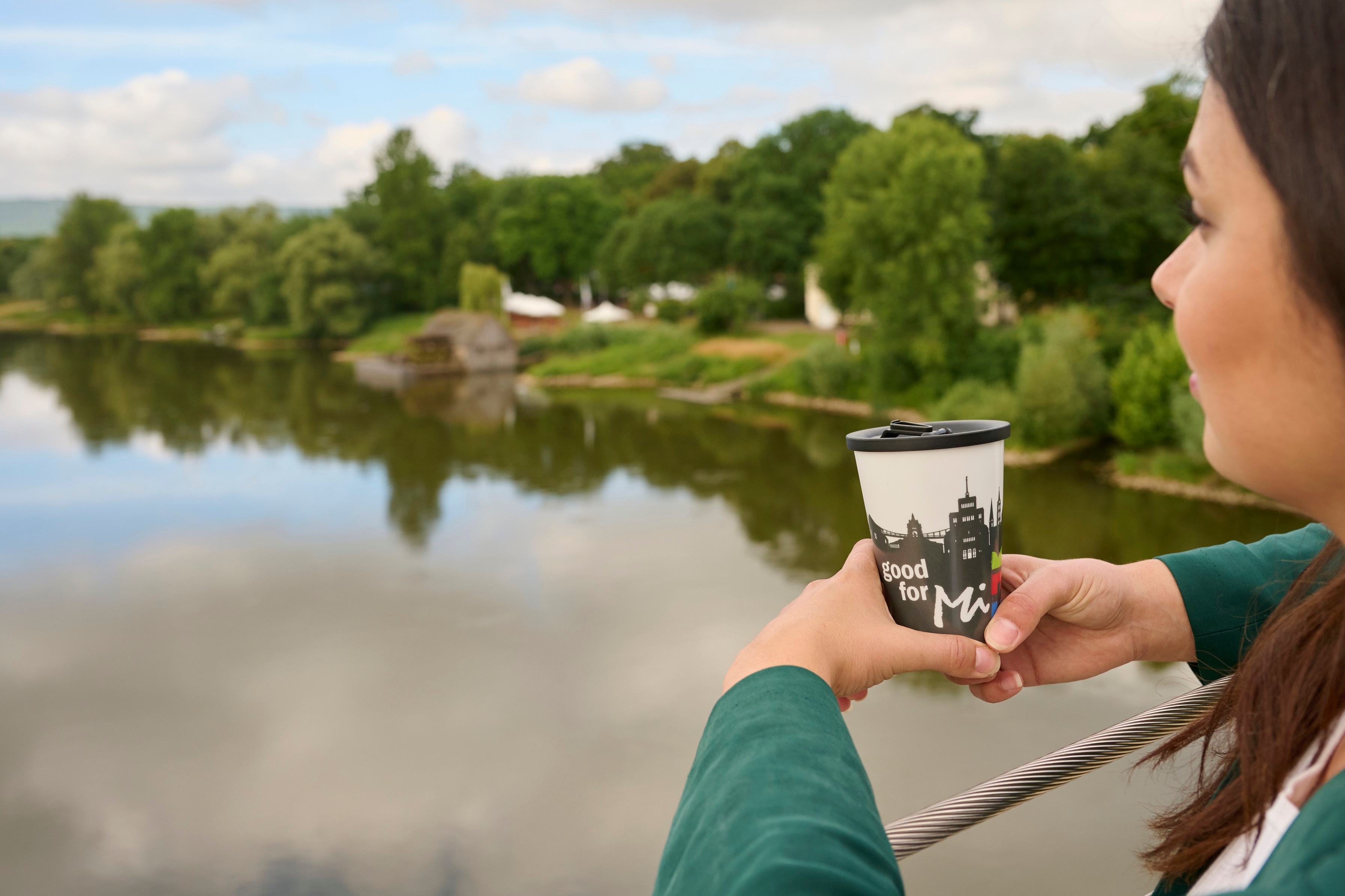 Der neue Minden-Becher Der neue Minden-Becher